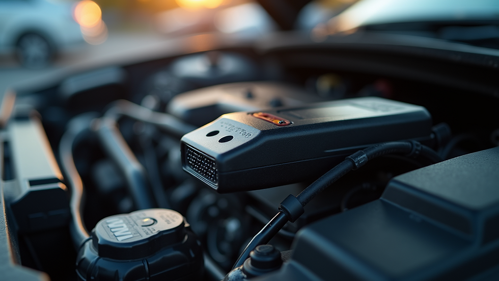 Dicas para Diagnóstico Automotivo Eficiente e Rápido