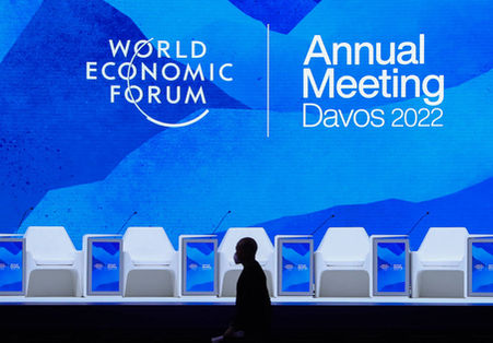 Inflação é risco para estabilidade na América Latina, alertam analistas em Davos 
