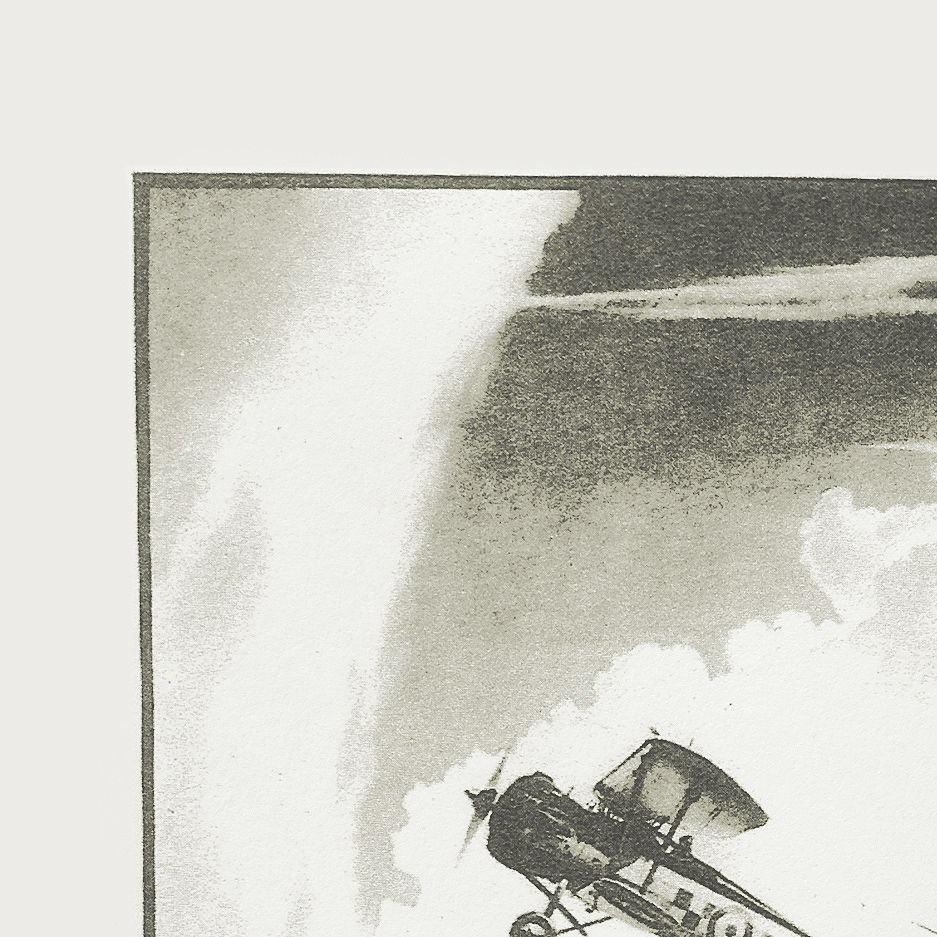 Thumbnail: BRADSHAW Lone Skies