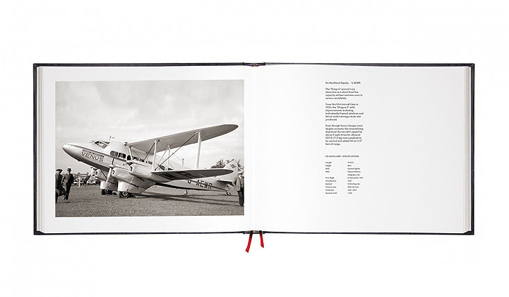 Thumbnail: Clear Prop Limited Edition Signed Book