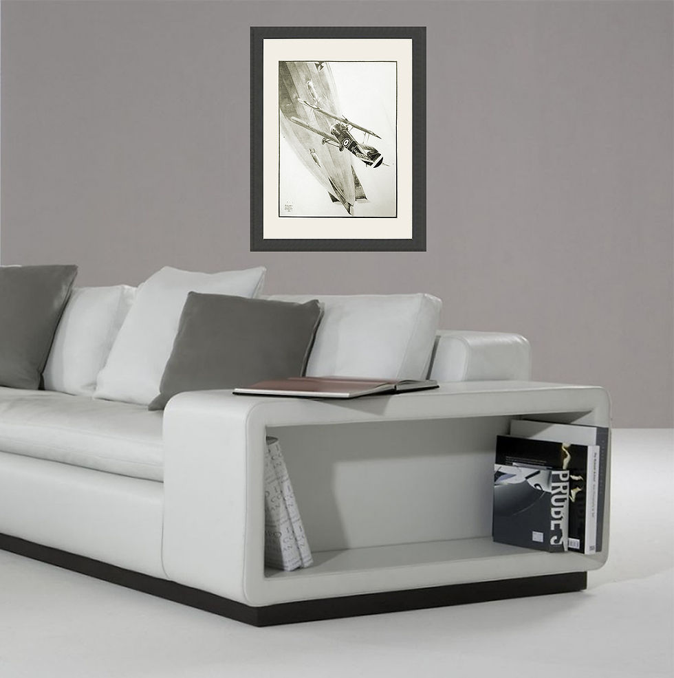 Thumbnail: BRADSHAW Zeppelin