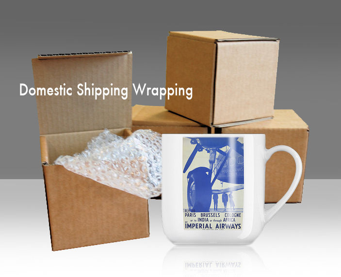 Thumbnail: de Havilland 58 Mug