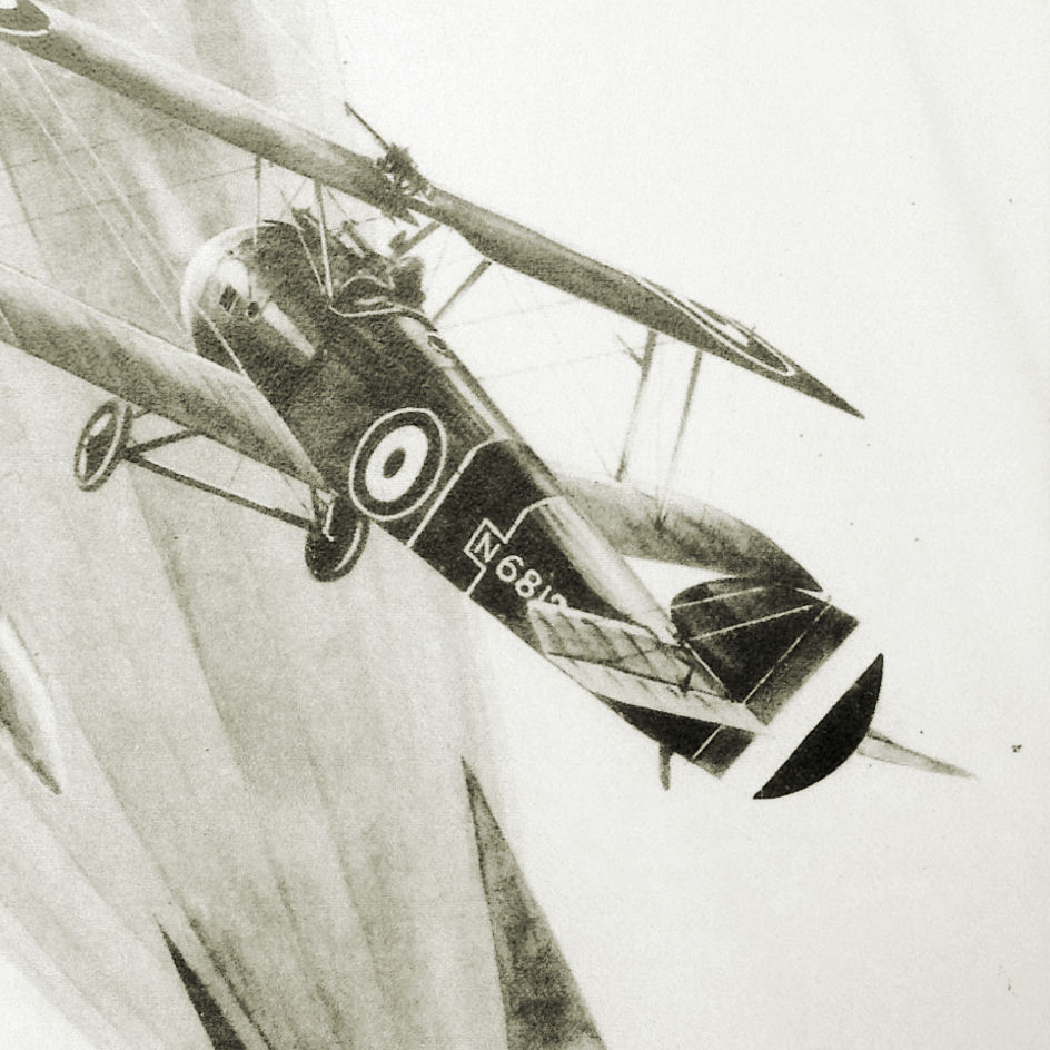 Thumbnail: BRADSHAW Zeppelin