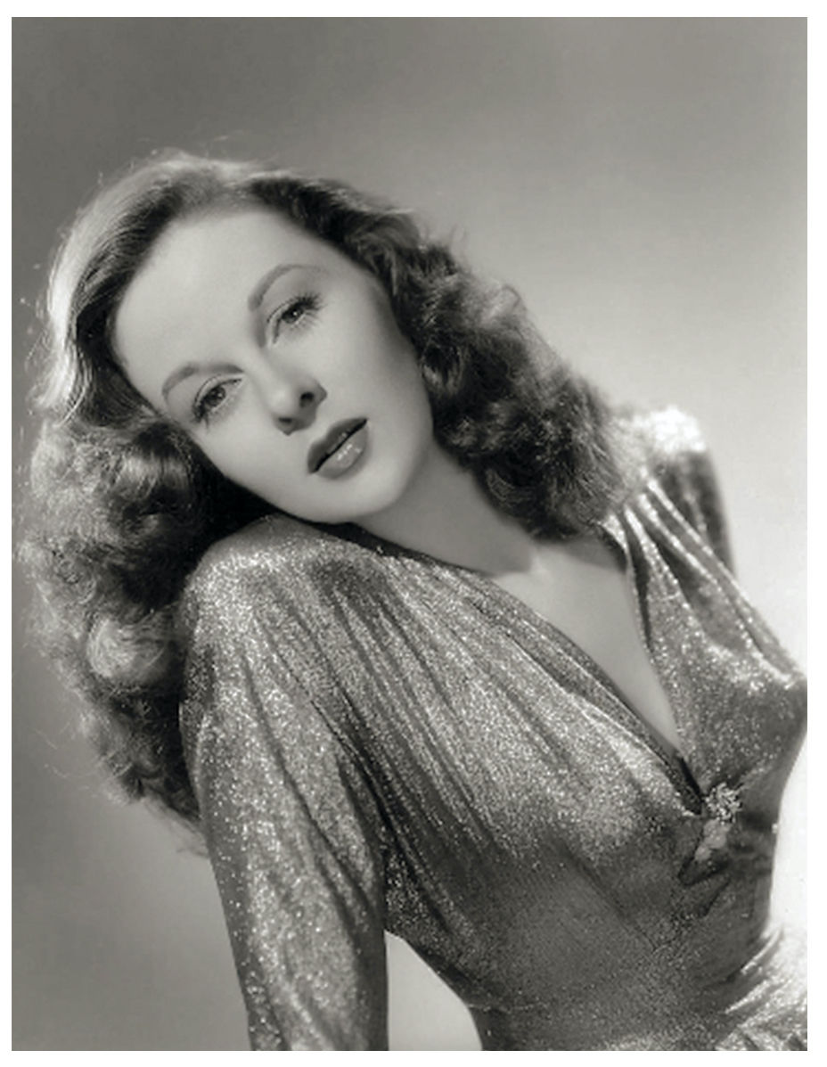 Susan Hayward Glamour