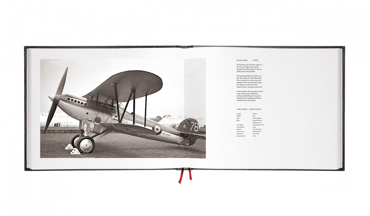 Thumbnail: Clear Prop Limited Edition Signed Book