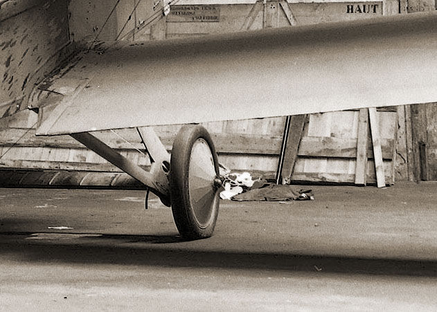 Thumbnail: Royal Aircraft SE5A