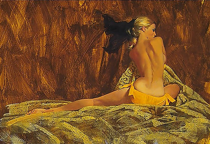 PRINTS NUDE McGuin Yellow PRINT.jpg