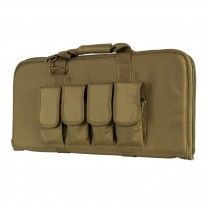 Thumbnail: VISM® by NcSTAR® AR & AK PISTOL, SUBGUN GUN CASE 2910 (28"L X 13"H)/ TAN