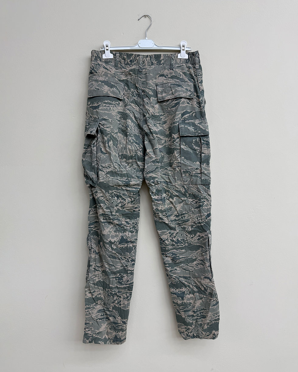 Pantaloni Airman Battle Uniform (ABU) US Air Force retro