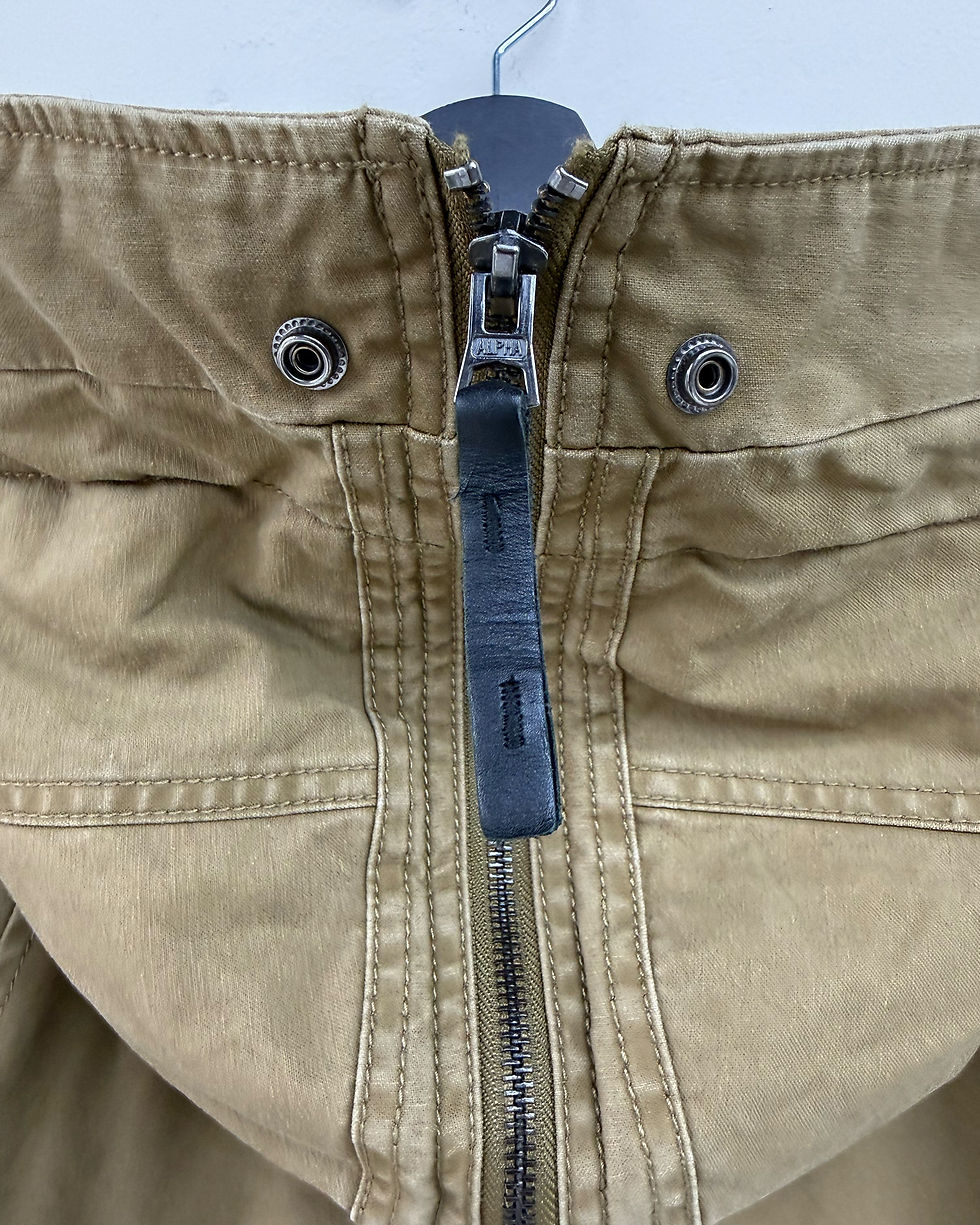 Miniatura: Bomber con cappuccio Alpha Industries