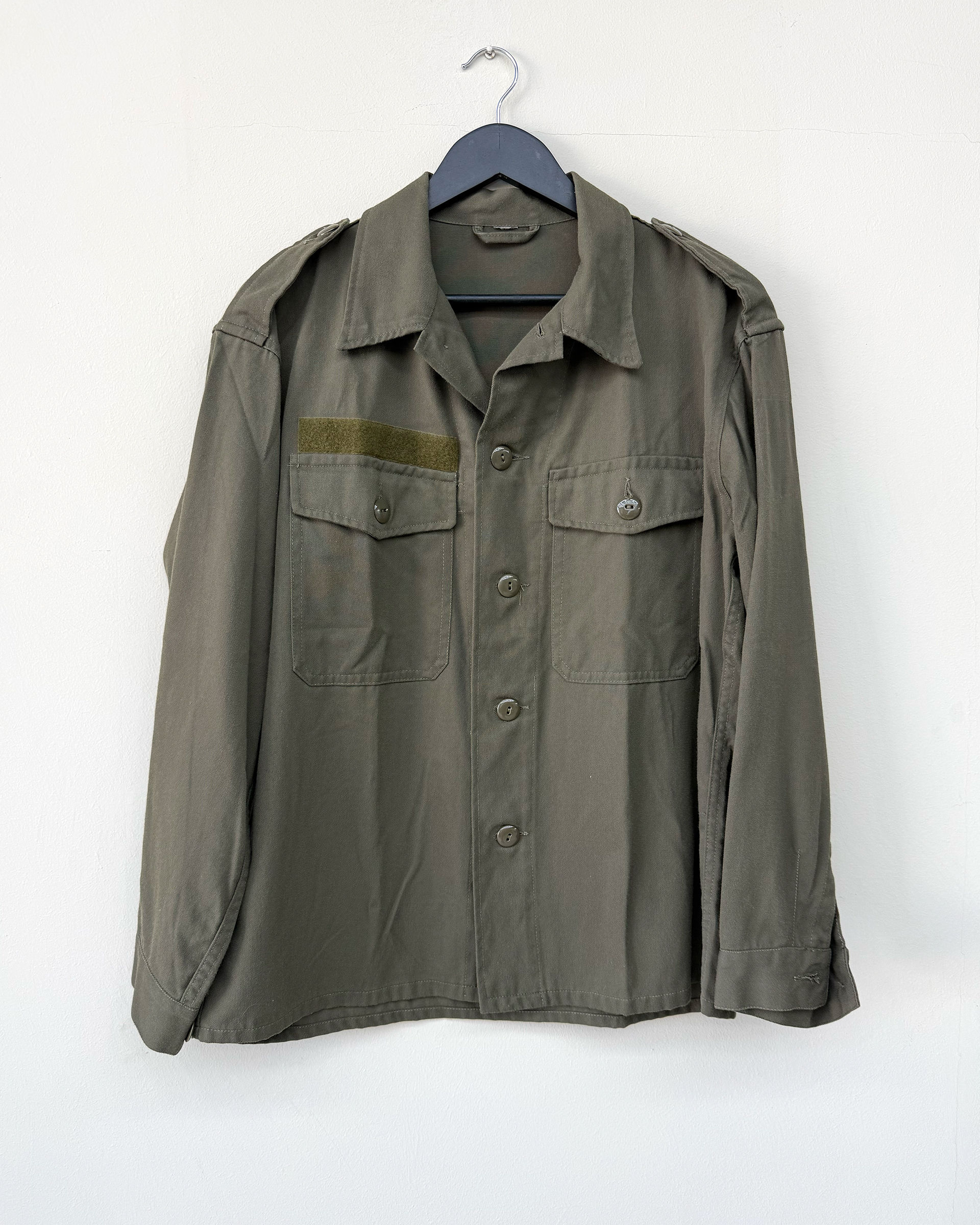 Field Shirt Jacket originale dell’esercito austriaco
