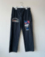 Chino Dickies – Personalizzato Stile Militare fronte