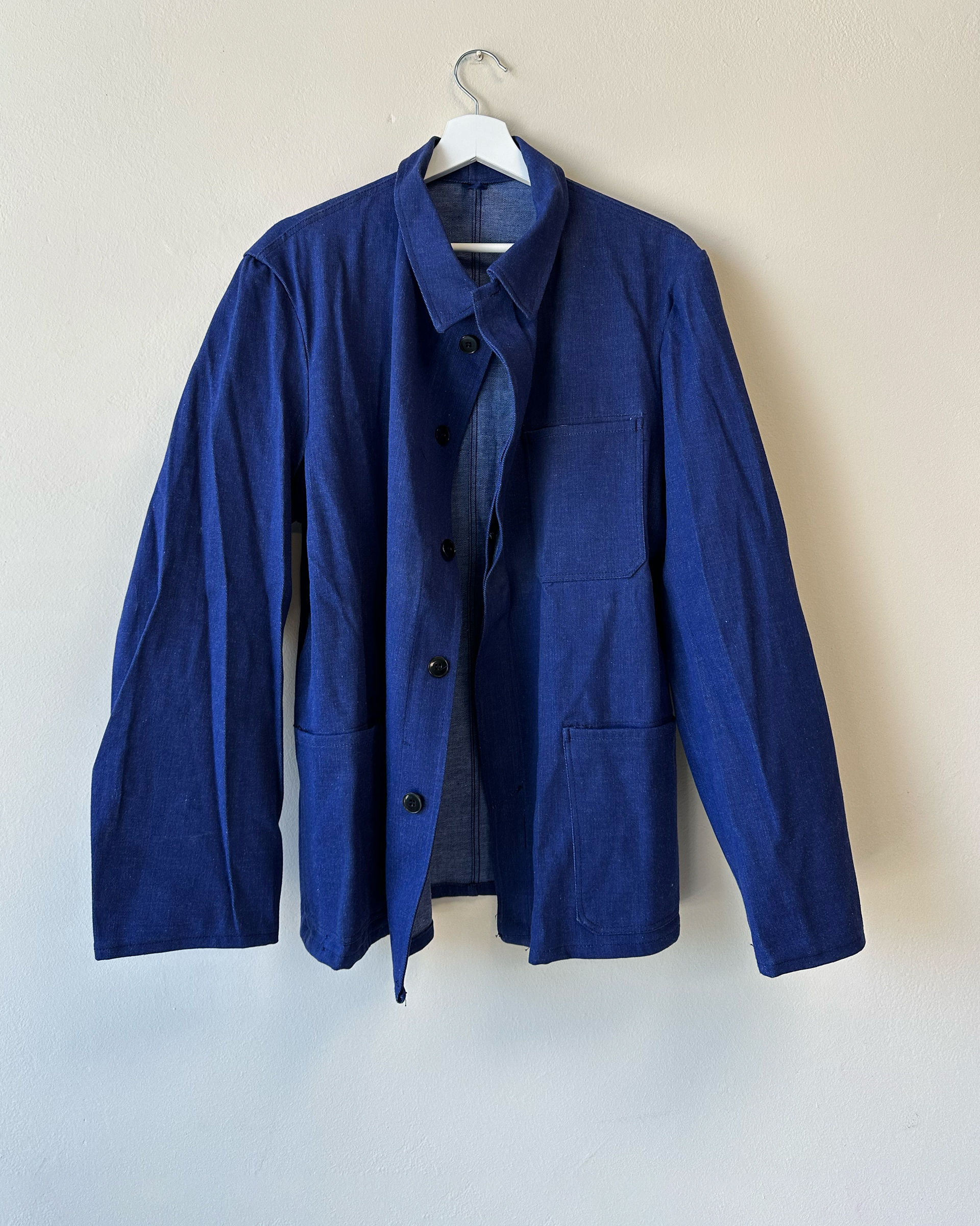 Camicia Worker Overshirt fronte