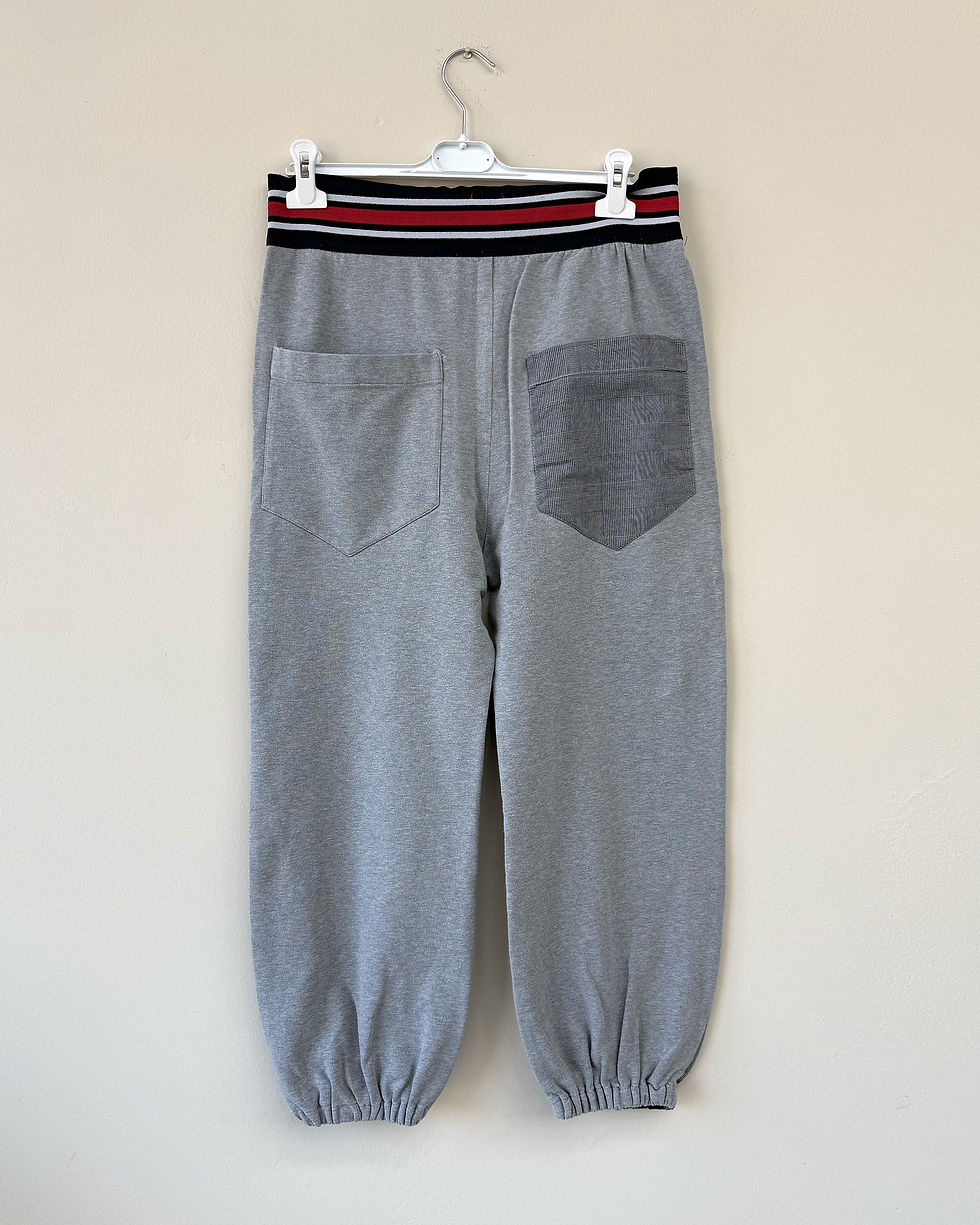 Pantaloni Antonio Marras retro