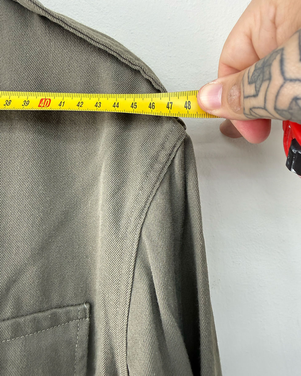 Miniatura: Field Shirt Jacket originale dell’esercito austriaco