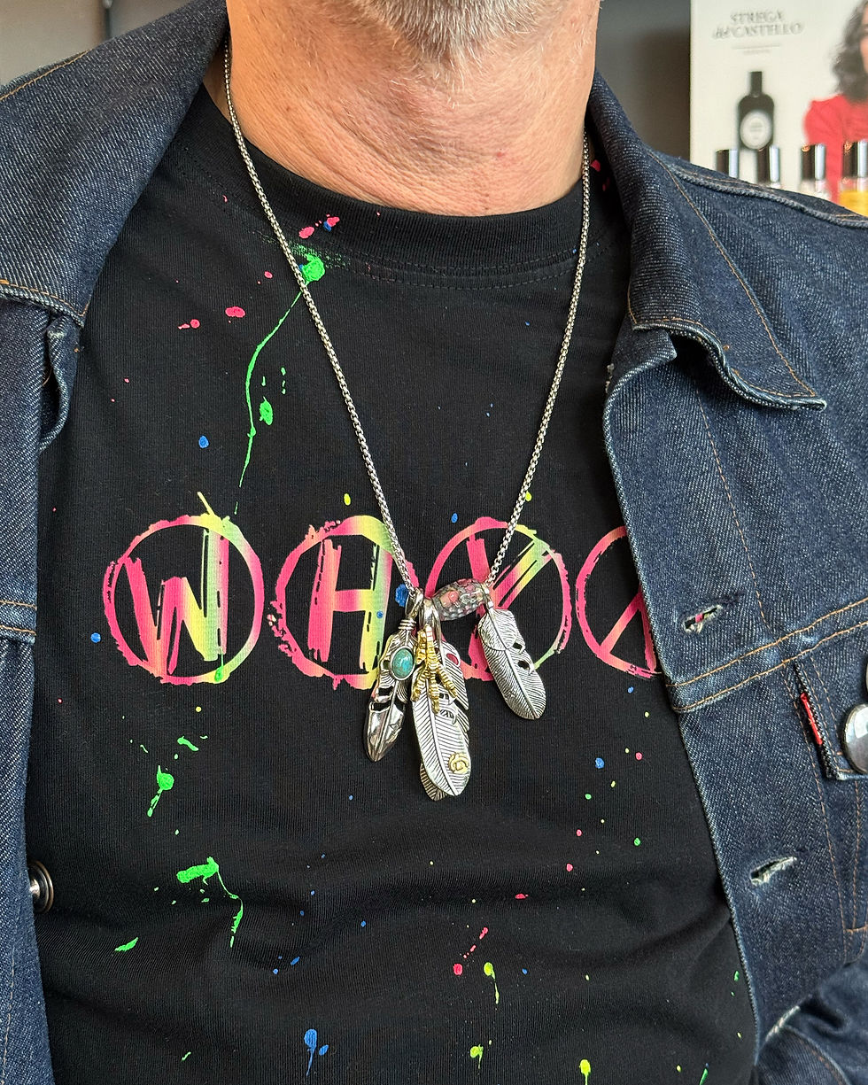 Miniatura: Collana vintage