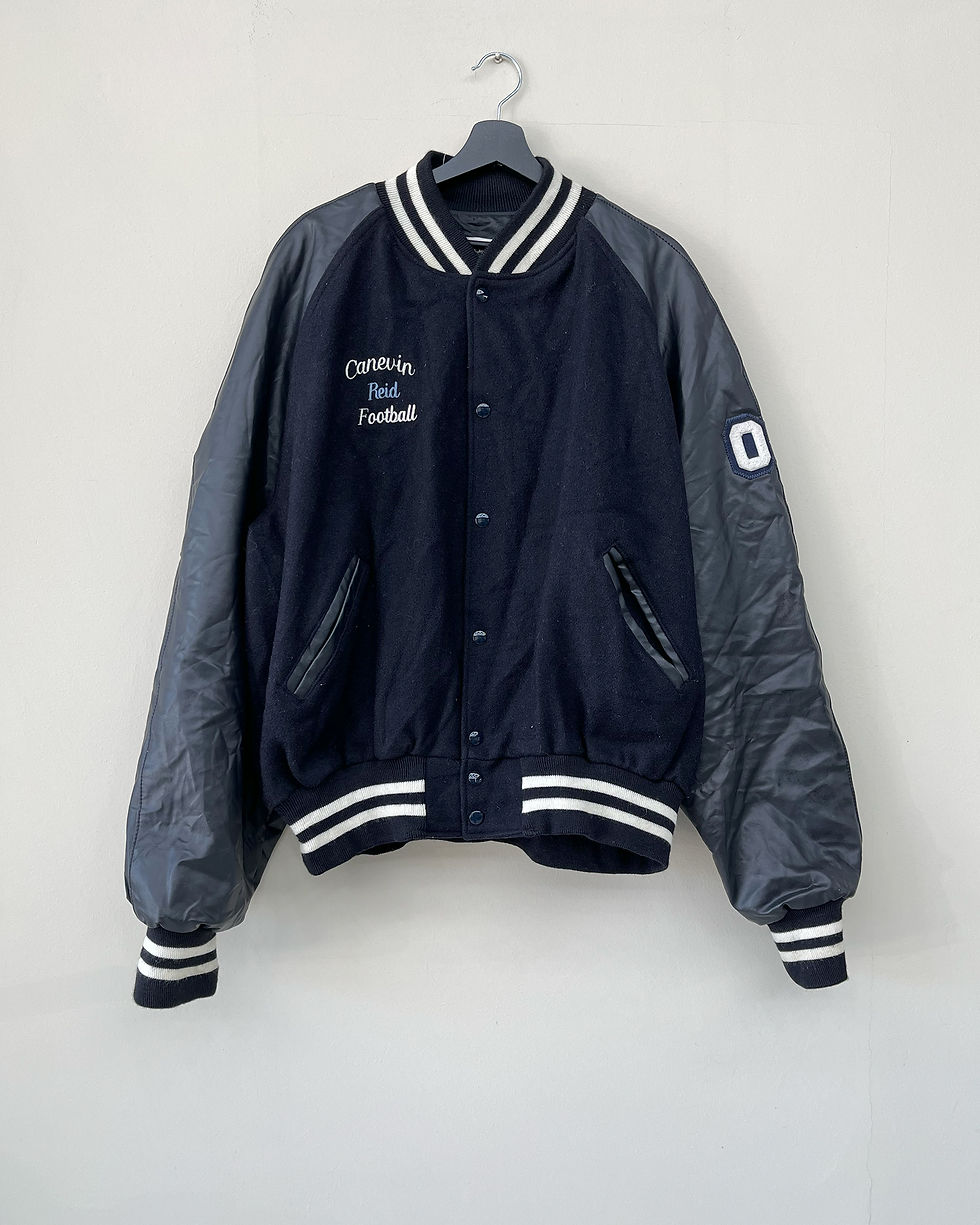 Miniatura: Varsity jacket Bishop Canevin High School