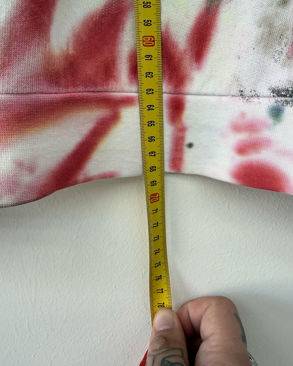 Miniatura: Felpa custom Juri Scarpellini