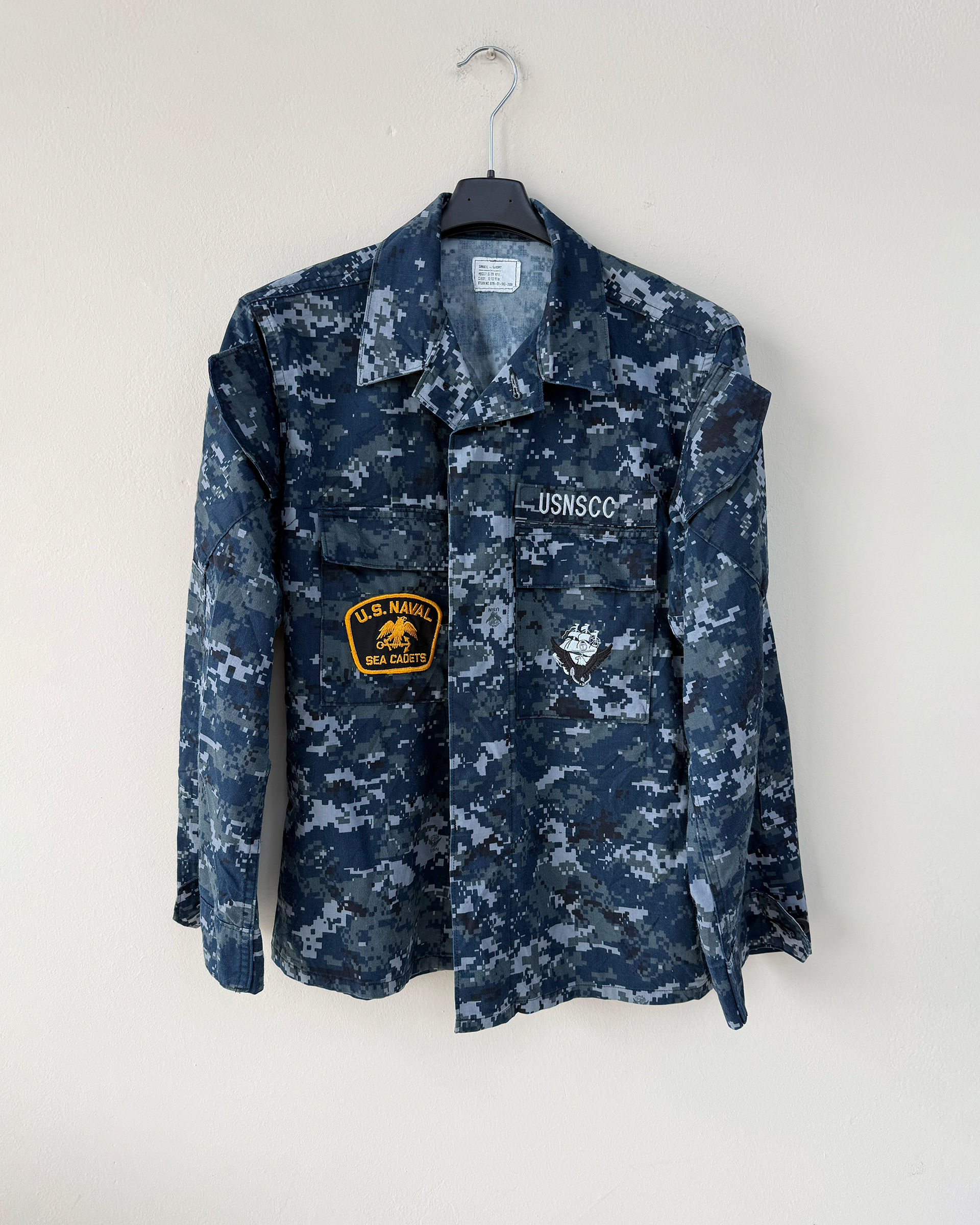 Camicia US Navy Working Uniform (NWU) Type I