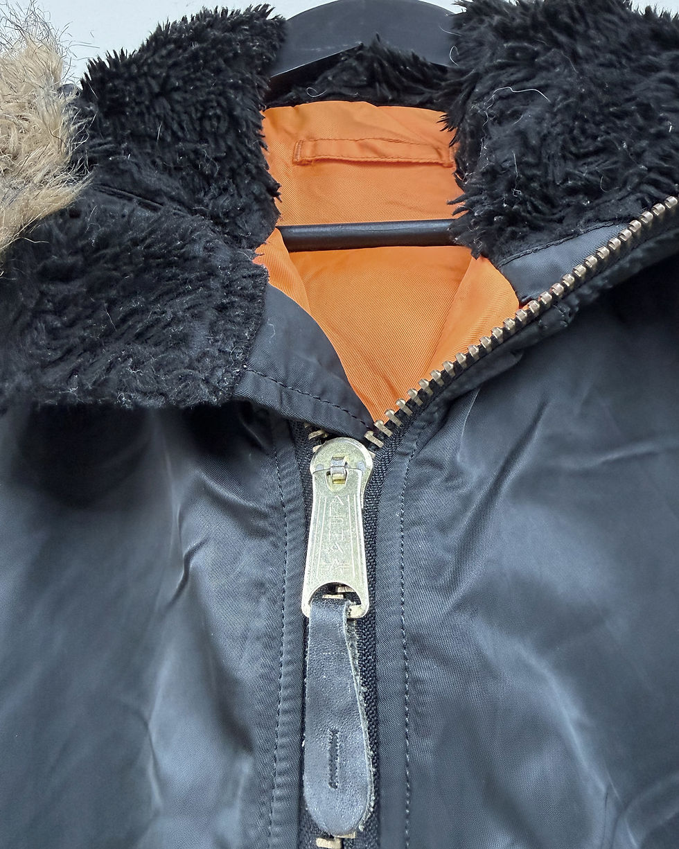 Miniatura: Alpha Industries N-2B Heritage Winter Jacket