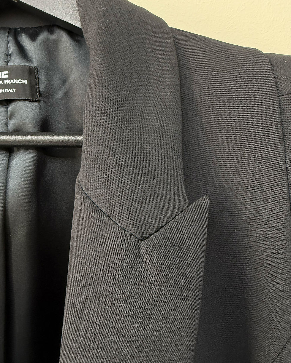 Miniatura: Abito robe-manteau Elisabetta Franchi