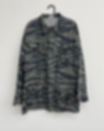 Camicia militare Vietnam Jungle Jacket fronte