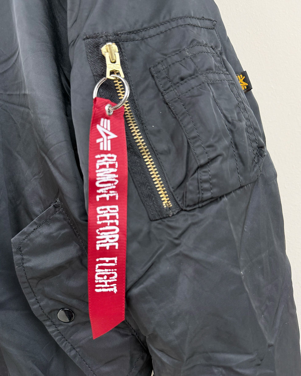 Miniatura: Alpha Industries N-2B Heritage Winter Jacket