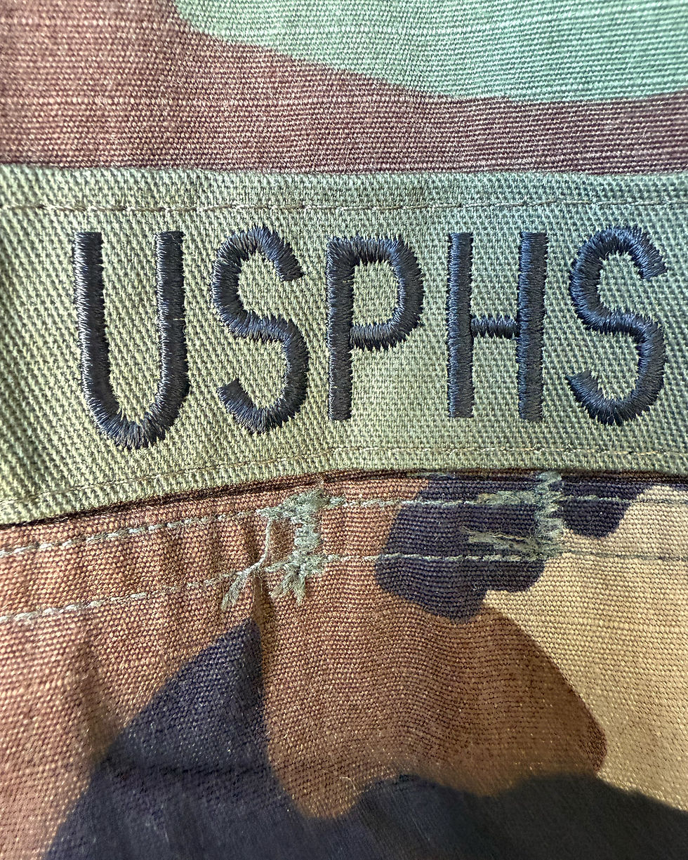 Miniatura: Giacca Overshirt Esercito Americano