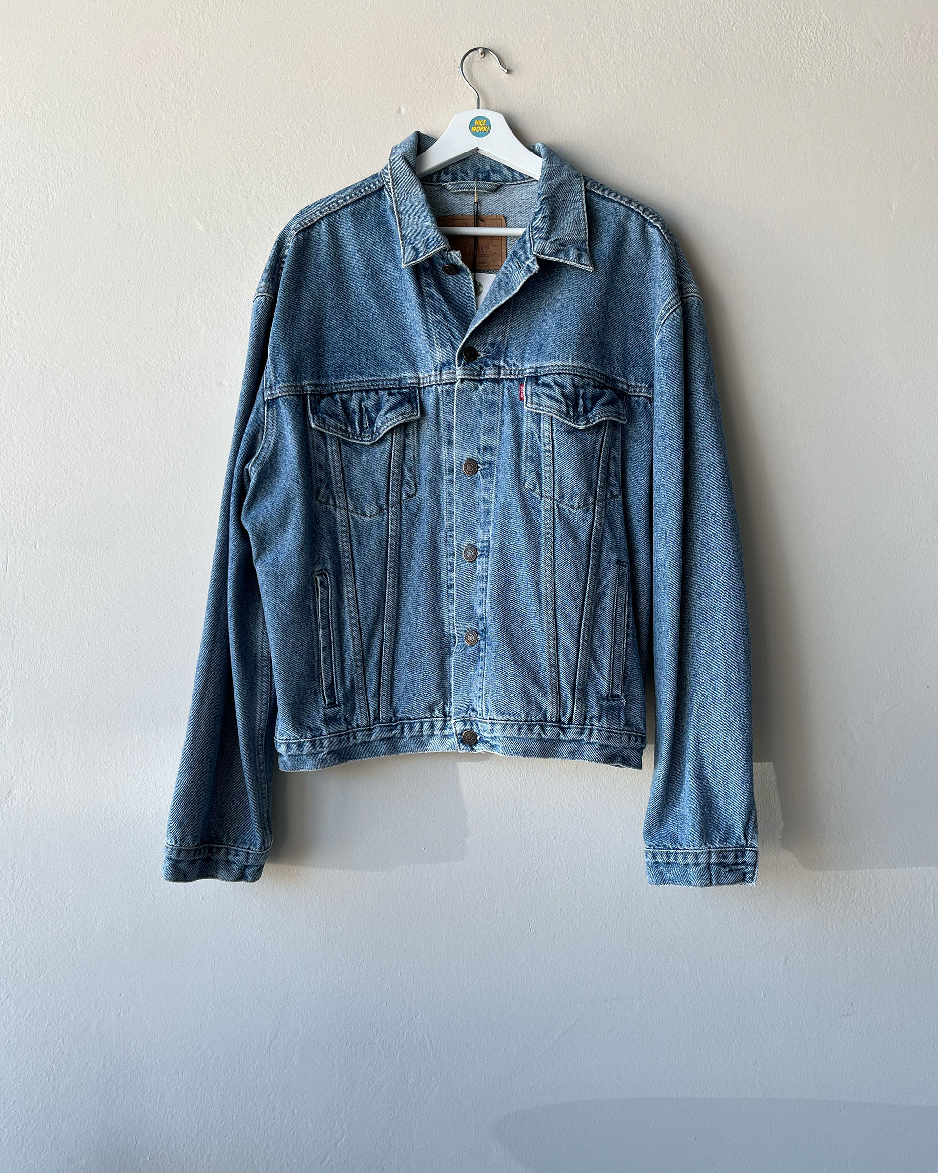 Giacca di Jeans Levi’s fronte