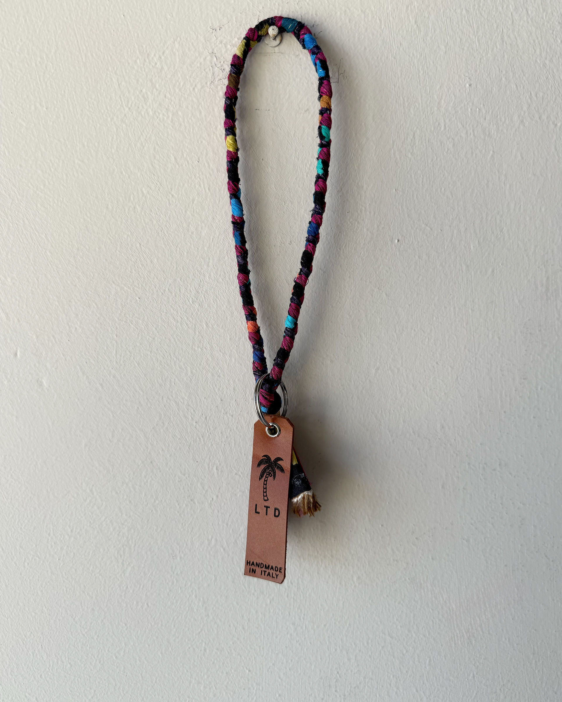 Portachiavi con cordino