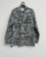 Giacca Airman Battle Uniform (ABU) della US Air Force fronte