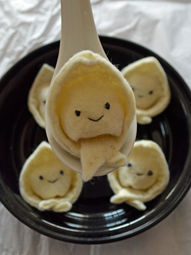Wontons