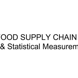 Fast Food Chain Company- EDA & Statistical Measurement