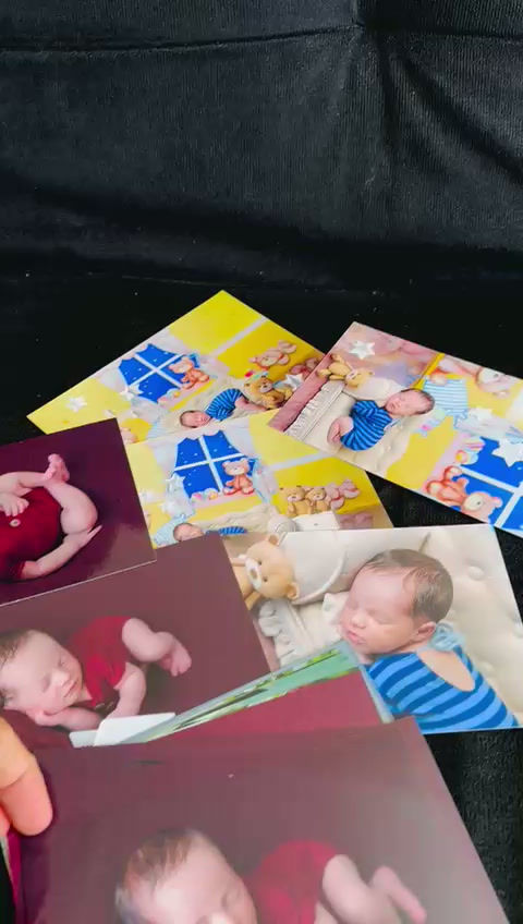 Miniatura: Kit 20 Fotos Reveladas Tamanho 10x15cm