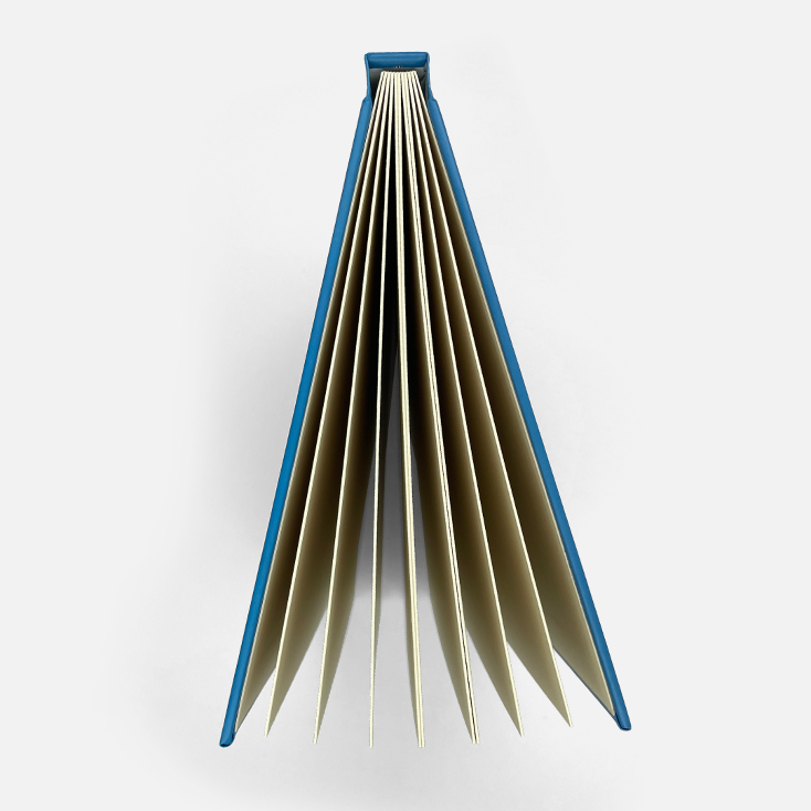 Miniatura: Álbum Scrapbook 30x21cm - 40 Páginas/Paisagem