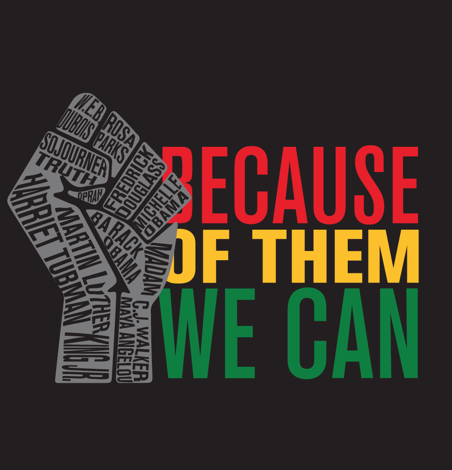 Black History Month Logo