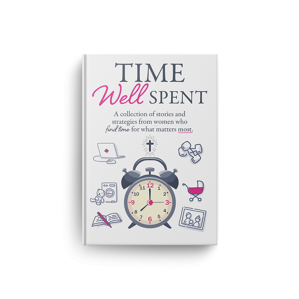Thumbnail: Pre-Order - Time Well Spent (Anthology)