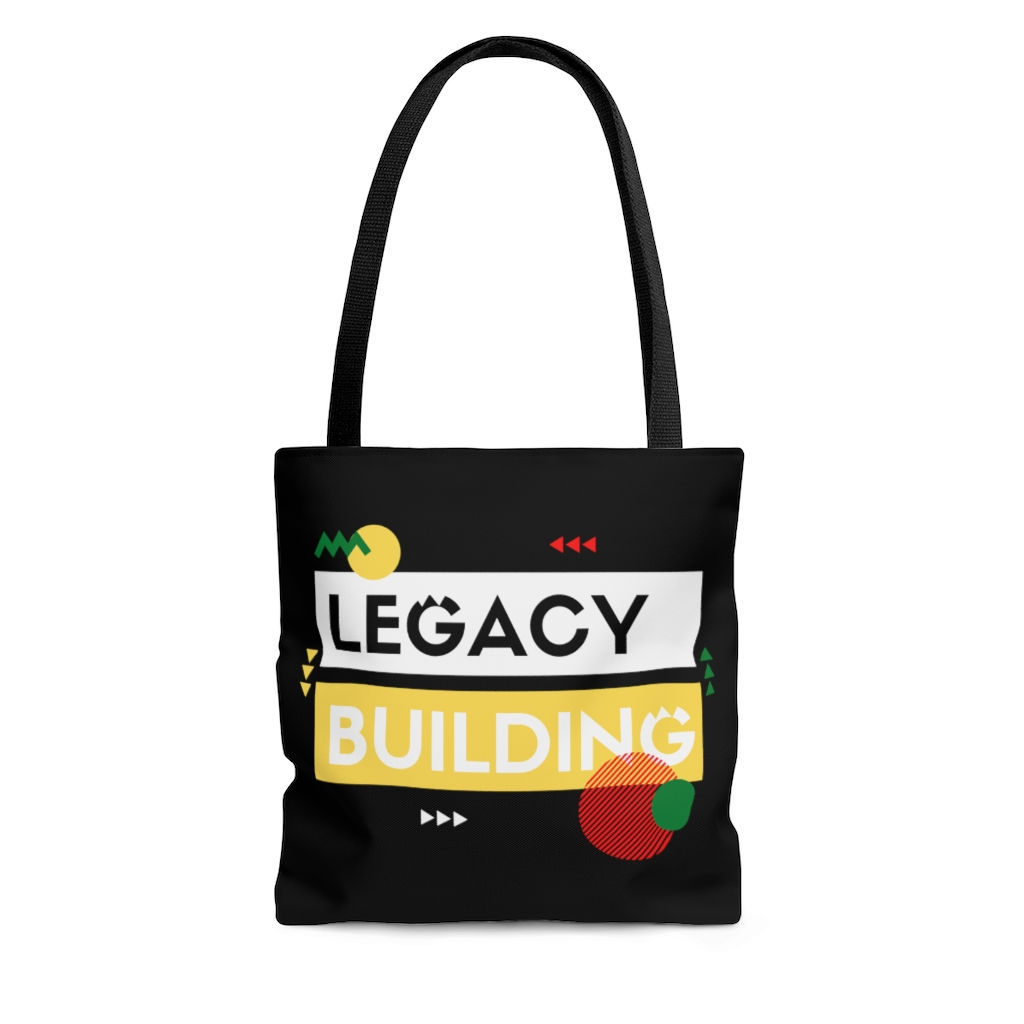 Legacy Building Tote Bag