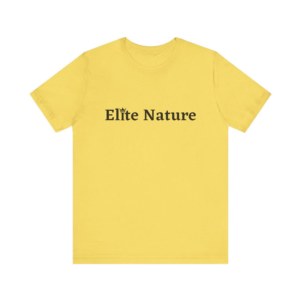 Thumbnail: Elite Nature T-Shirt (Unisex)