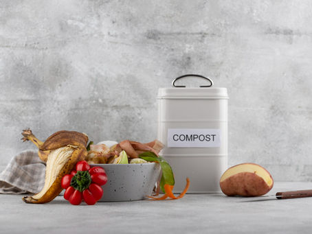 Transforming Kitchen Waste Into Nutrient-Rich Compost: A Sustainable Solution