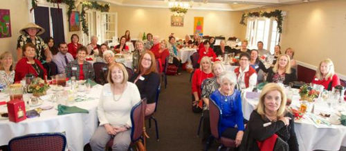 Annual IMPACT Holiday Luncheon and Raffle