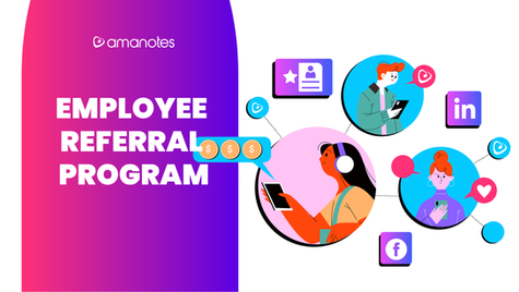 AMANOTES EMPLOYEE REFERRAL PROGRAM