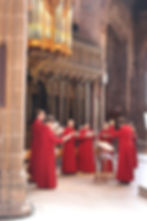 Handel's Messiah - Manchester Cathedral Choir