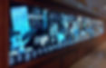 Art Glass LED Wall