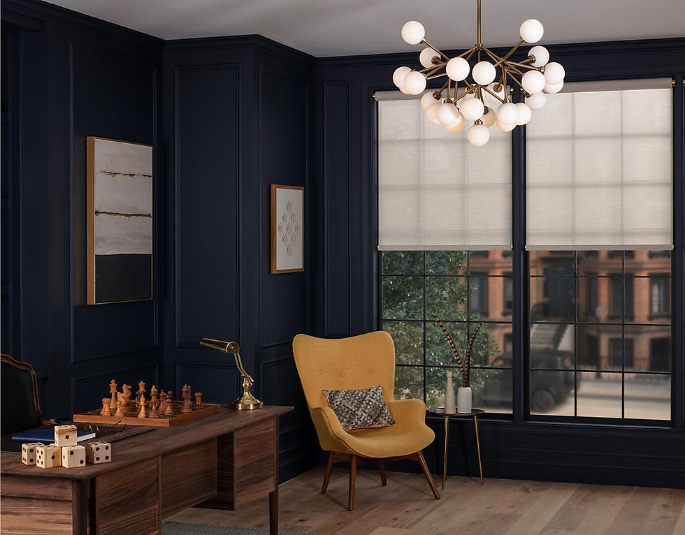 Lutron’s Wireless Palladiom Shades: A Perfect Blend of Luxury, Innovation, and Retrofit Ease