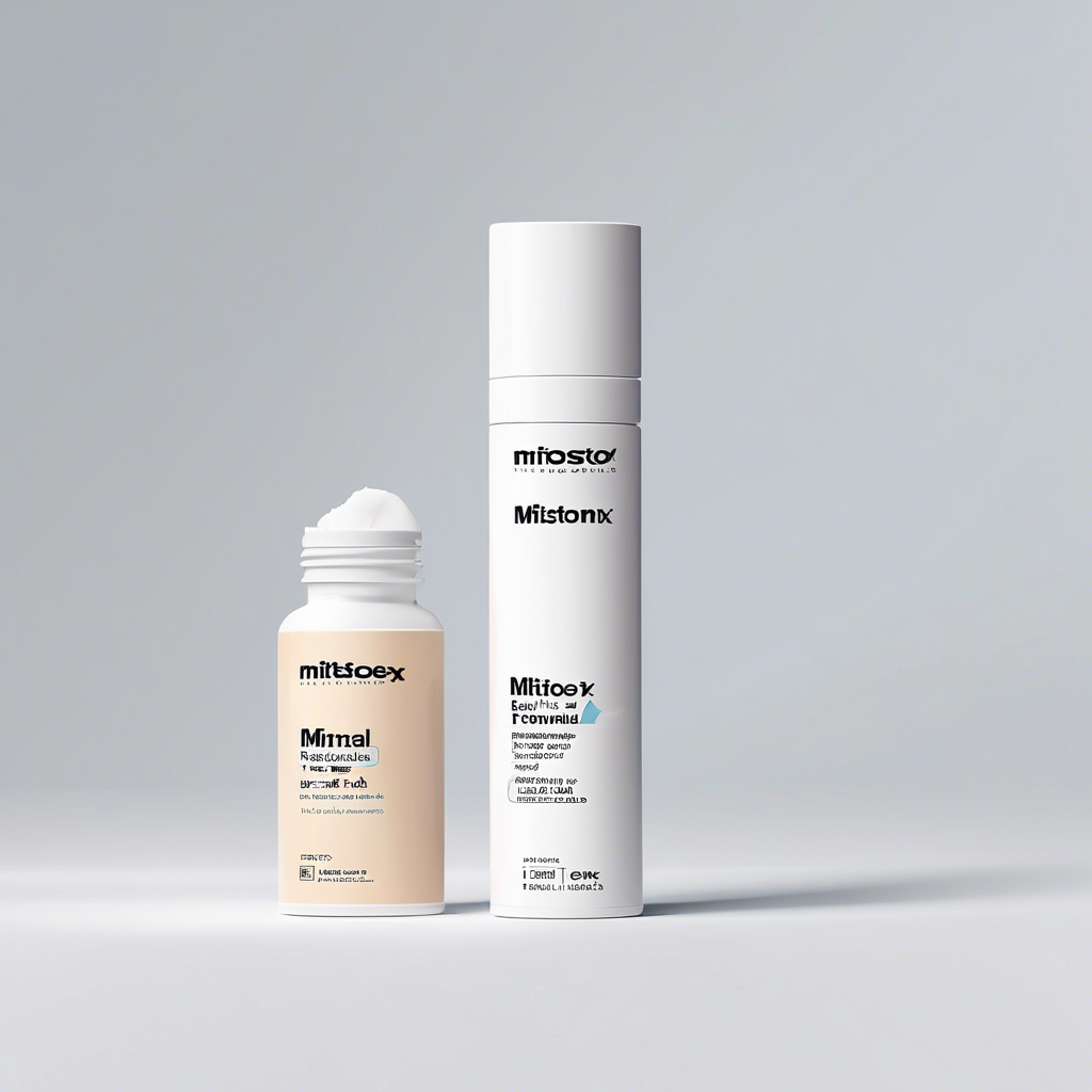 MitoStemX Repair Formula