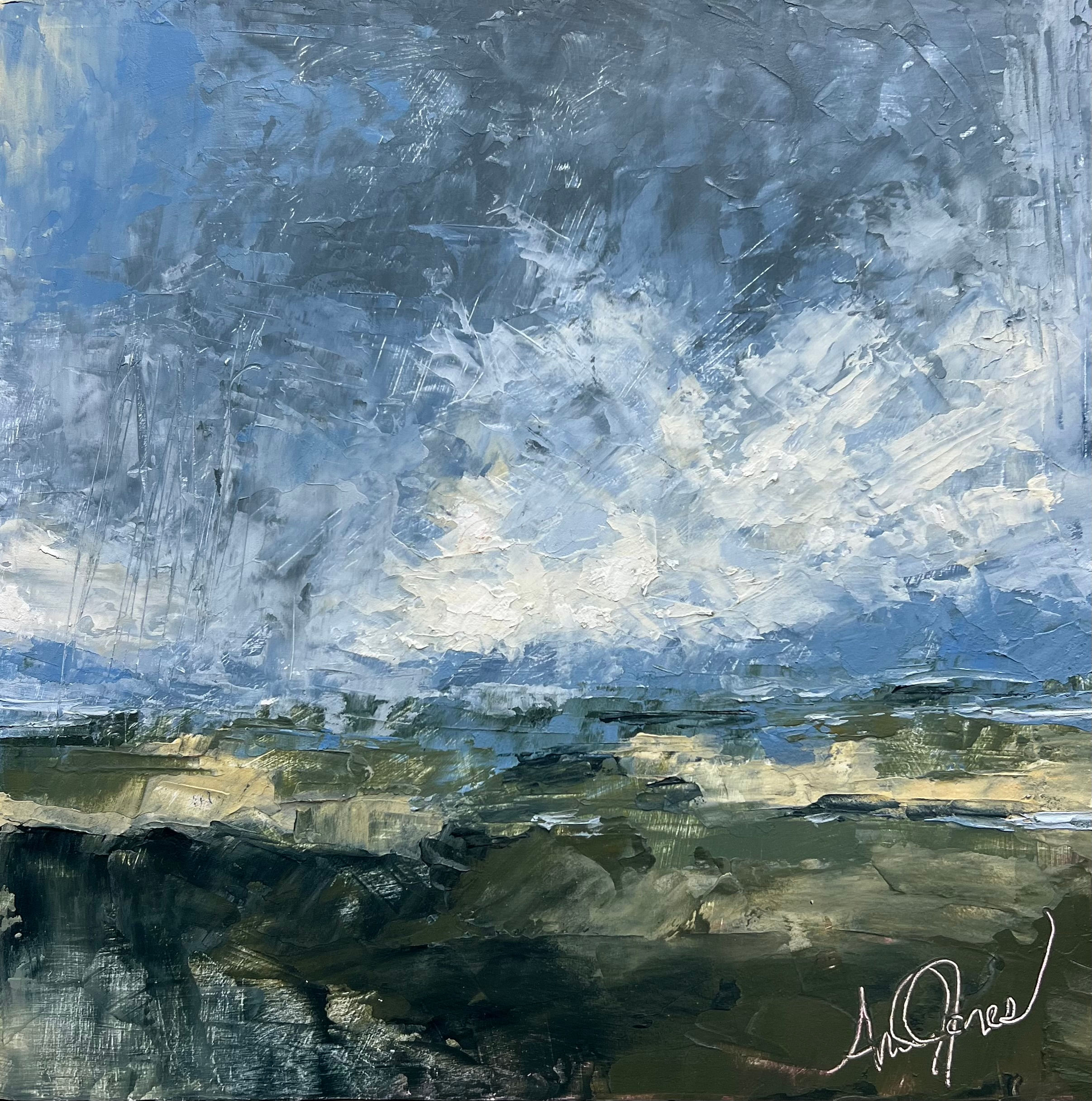 Oil Painting | 10x10 | Old Sorrows