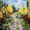 Thumbnail: Oil Painting | 22x28 | Summer's End