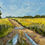 Thumbnail: Oil Painting | 16x20 | Spring Farm