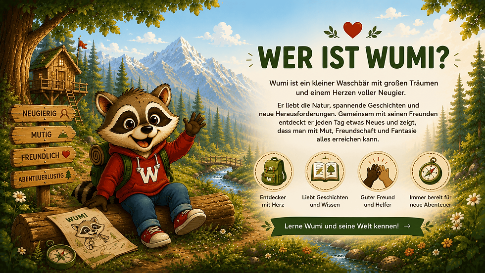 Wer ist WUMI?